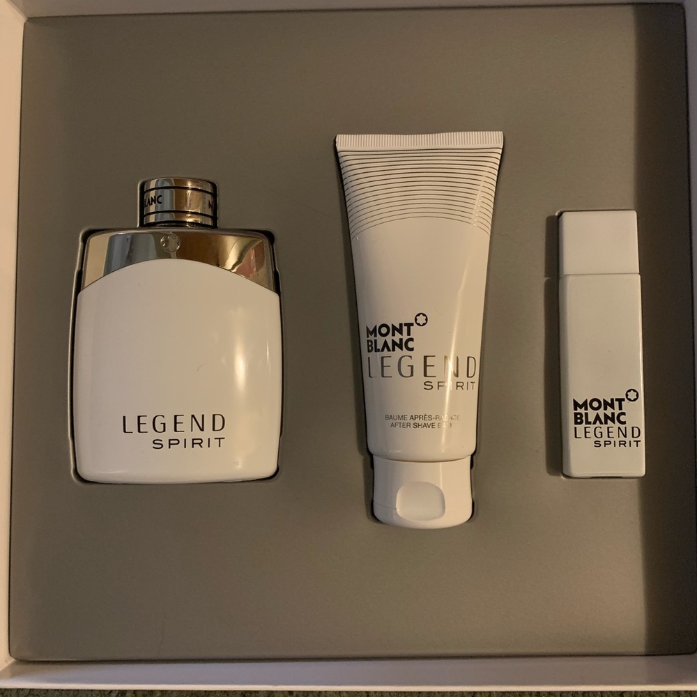MONT BLANC - Legend Spirit